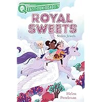 Stolen Jewels: A QUIX Book (3) (Royal Sweets) Stolen Jewels: A QUIX Book (3) (Royal Sweets) Paperback Kindle Hardcover