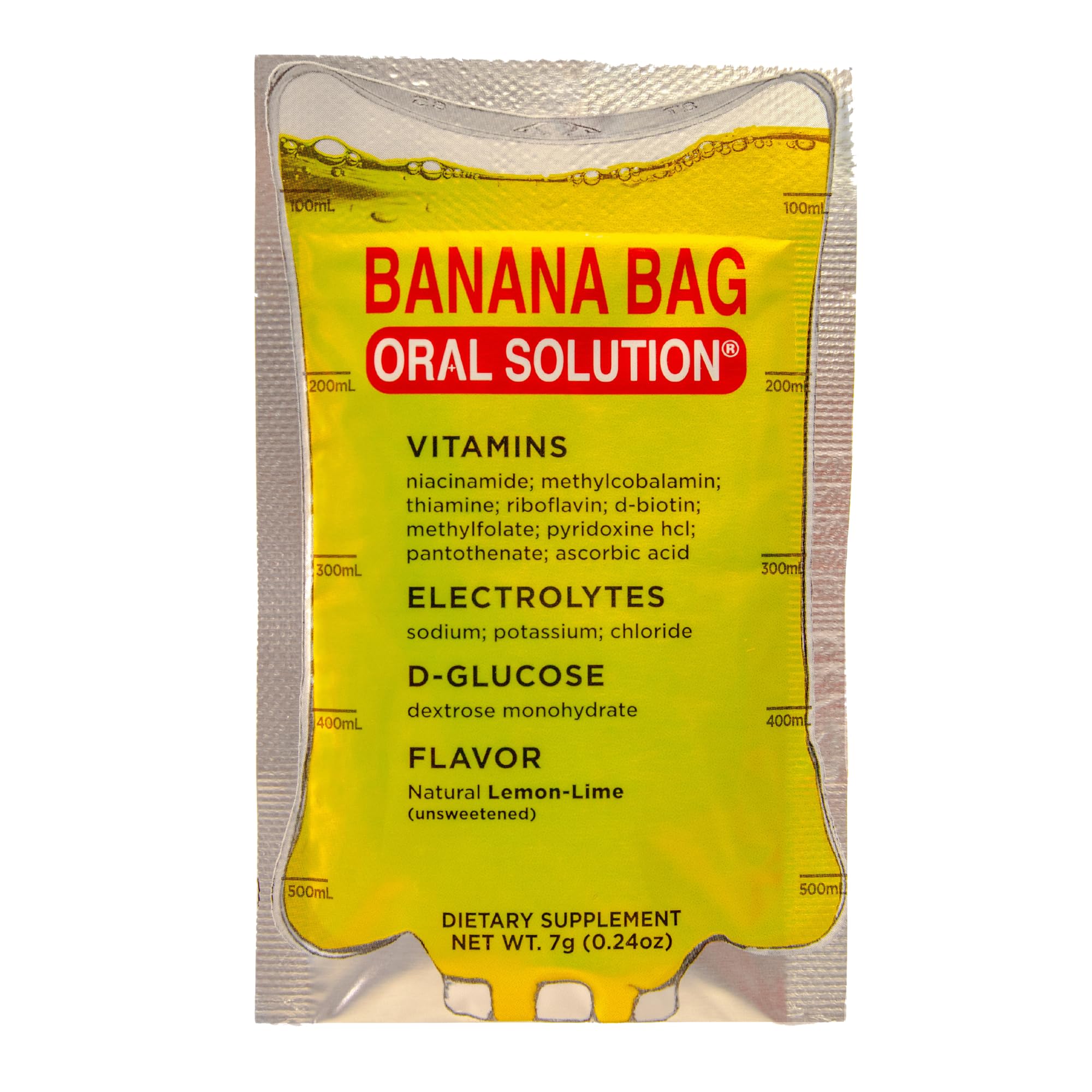 The Banana Bag: What It Is and Why You Need It | AZ IV Medics