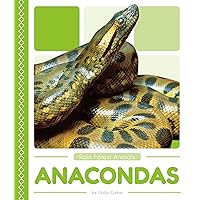 Anacondas Anacondas Paperback Library Binding