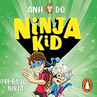 El rayo ninja [Ninja Switch!]: Ninja Kid 3 [Ninja Kid, Book 3] El rayo ninja [Ninja Switch!]: Ninja Kid 3 [Ninja Kid, Book 3] Paperback Audible Audiobook Kindle Hardcover