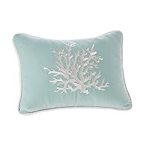 Harbor House Modern Design Decorative Pillow Hypoallergenic Sofa Cushion Lumbar, Back Support, Oblong 12