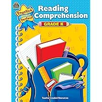 Reading Comprehension Grd K (Practice Makes Perfect (Teacher Created Materials))