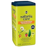 Nature's Care Natural All-Purpose Water Soluble Plant Food