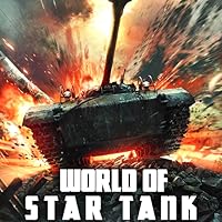 World Of Star Tank War: Future Warfare Victory 3D