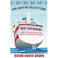 Cruise Confidential 2: Ship for Brains Cruise Confidential 2: Ship for Brains Kindle Audible Audiobook Paperback