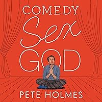 Comedy Sex God Comedy Sex God Audible Audiobook Hardcover Kindle Paperback MP3 CD