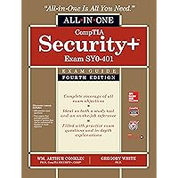 CompTIA Security+ All-in-One Exam Guide, Fourth Edition (Exam SY0-401) CompTIA Security+ All-in-One Exam Guide, Fourth Edition (Exam SY0-401) Kindle Hardcover
