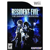 Resident Evil: The Darkside Chronicles