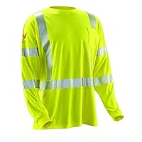 DRIFIRE INDUSTRIAL - StrongKnit Hi-Vis T-Shirts, Class 3