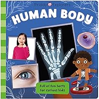 Priddy Explorers: Human Body Priddy Explorers: Human Body Board book