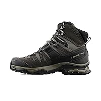 SALOMON Men's Quest 4 GTX High Rise Hiking Boots