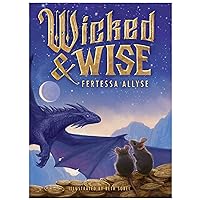 Wicked & Wise - Dragon Hoard Cooperative Team-vs-Team Trick Taking Game, Weird Giraffe Games, Play As Wise Dragons Or Wicked Mice, 2-6 Players, 45-75 Minute Playing Time, Ages 8+