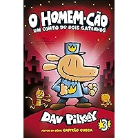 O Homem-Cão: Um conto de dois gatinhos (Portuguese Edition) O Homem-Cão: Um conto de dois gatinhos (Portuguese Edition) Kindle