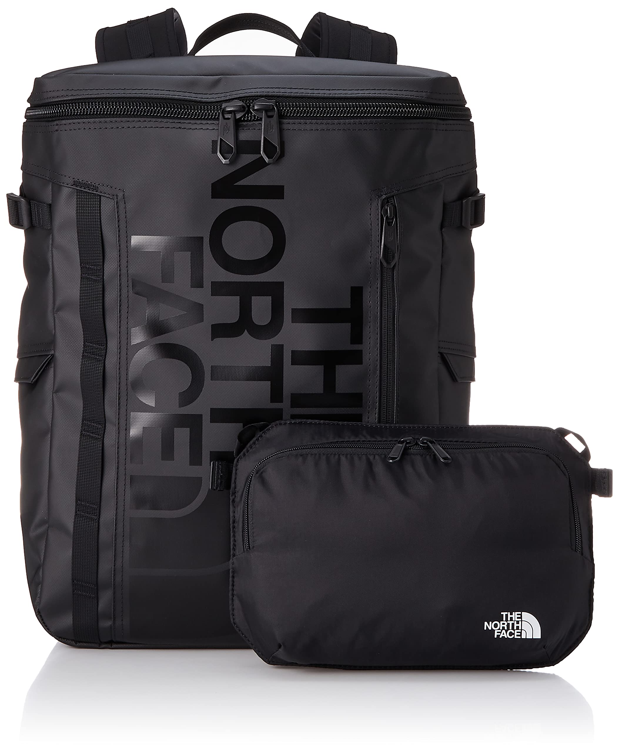 The North Face NM82255 BC Fuse Box II Backpack / Bag, black (black 19-3911tcx), Free Size