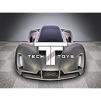 Tech Toys - Season 4