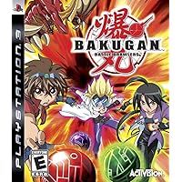 Bakugan Battle Brawlers - Playstation 3 (Renewed)