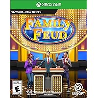 Family Feud - Xbox One Standard Edition Family Feud - Xbox One Standard Edition Xbox One PlayStation 4 Nintendo Switch Switch Digital Code Xbox One Digital Code
