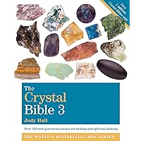 The Crystal Bible 3 (The Crystal Bible Series) The Crystal Bible 3 (The Crystal Bible Series) Paperback