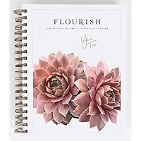 Flourish: A Mentoring Journey - Year Two Flourish: A Mentoring Journey - Year Two Spiral-bound Paperback