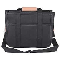 PETITCHOU Tote Bag, Mother's Bag, Shoulder Bag, Canvas, Convenient, Multiple Pockets, Dividers, Lightweight, For Going Out