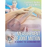 Measurement of Joint Motion: A Guide to Goniometry Measurement of Joint Motion: A Guide to Goniometry Spiral-bound Kindle Paperback