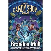 Carnival Quest (3) (The Candy Shop War) Carnival Quest (3) (The Candy Shop War) Paperback Audible Audiobook Kindle Hardcover Audio CD