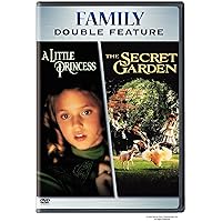 A Little Princess / The Secret Garden A Little Princess / The Secret Garden DVD