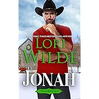 Jonah: A Western Romance (Texas Rascal Book 12) Jonah: A Western Romance (Texas Rascal Book 12) Kindle Paperback