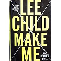 Make Me: A Jack Reacher Novel Make Me: A Jack Reacher Novel Audible Audiobook Kindle Paperback Hardcover Audio CD