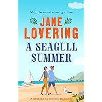 A Seagull Summer (Seasons by the Sea Book 2)