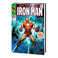 INVINCIBLE IRON MAN VOL. 2 OMNIBUS [NEW PRINTING] (Invincible Iron Man Omnibus, 2)