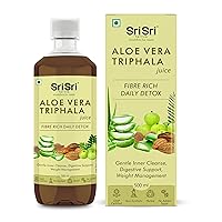 Sri Sri Tattva Aloe Vera Triphala Juice, 500ml
