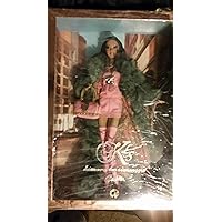 Kimora Lee Simmons Barbie Doll