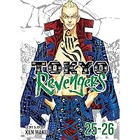 Tokyo Revengers (Omnibus) Vol. 25-26 Tokyo Revengers (Omnibus) Vol. 25-26 Paperback