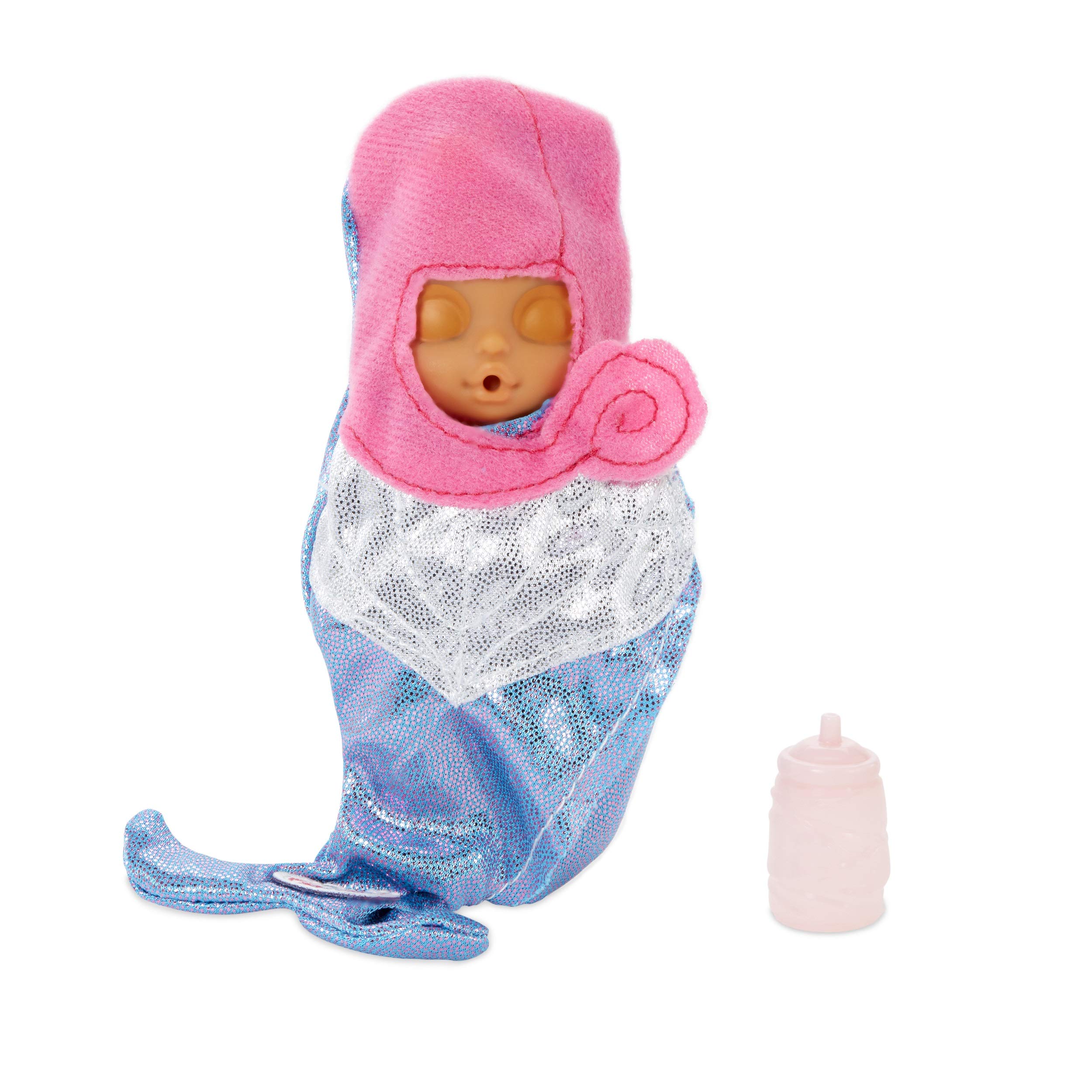 Baby Born Surprise Collectible Baby Dolls with Color Change Diaper, Multicolor