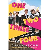 1-2-3-4: The Beatles in Time 1-2-3-4: The Beatles in Time Hardcover Paperback