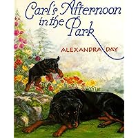 Carl's Afternoon in the Park Carl's Afternoon in the Park Board book Hardcover Paperback