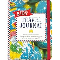 Kids' Travel Journal (Vacation Diary, Trip Notebook) Kids' Travel Journal (Vacation Diary, Trip Notebook) Stationery