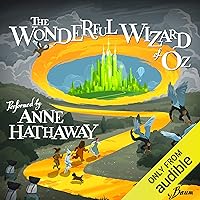 The Wonderful Wizard of Oz The Wonderful Wizard of Oz Audible Audiobook Kindle Hardcover Paperback Mass Market Paperback MP3 CD Map