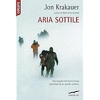 Aria sottile (Italian Edition) Aria sottile (Italian Edition) Kindle Hardcover