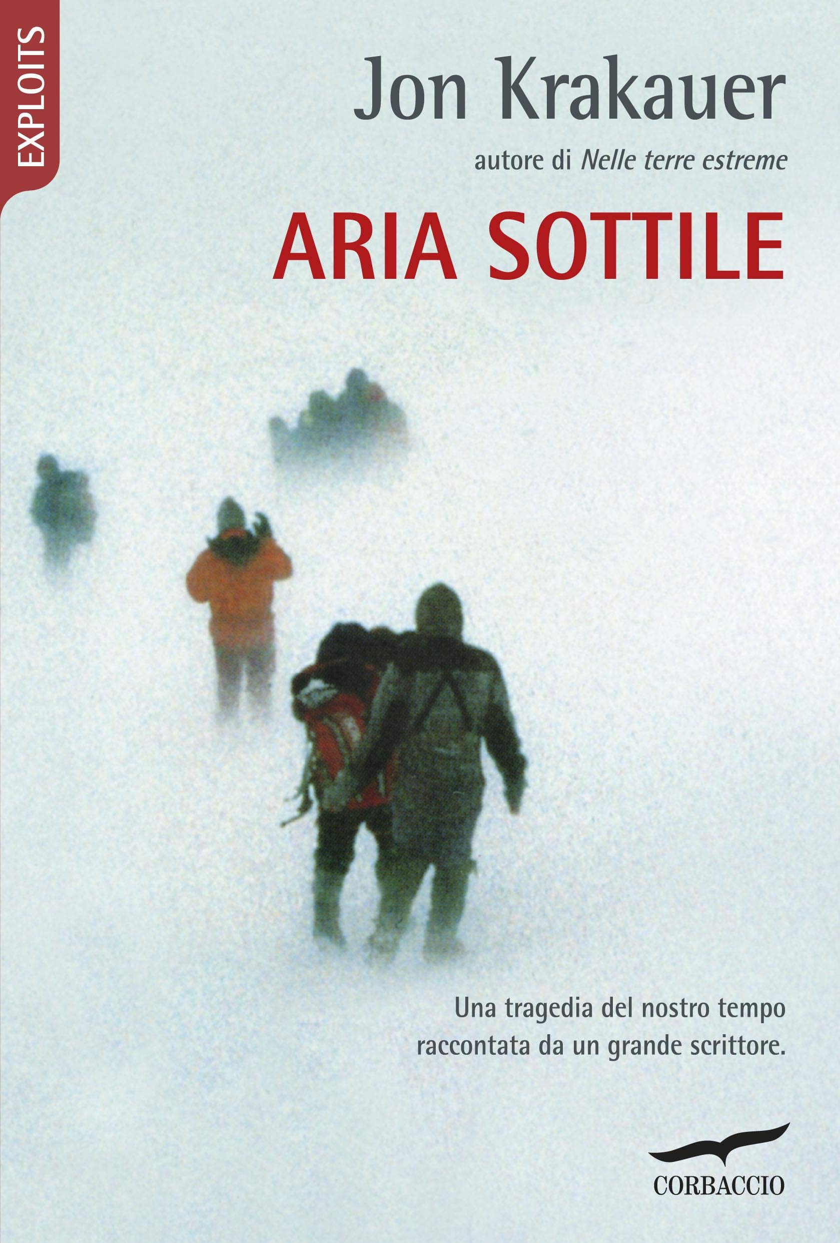 Aria sottile (Italian Edition)