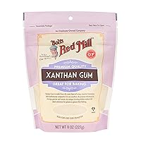 Xanthan Gum Powder, 8 oz