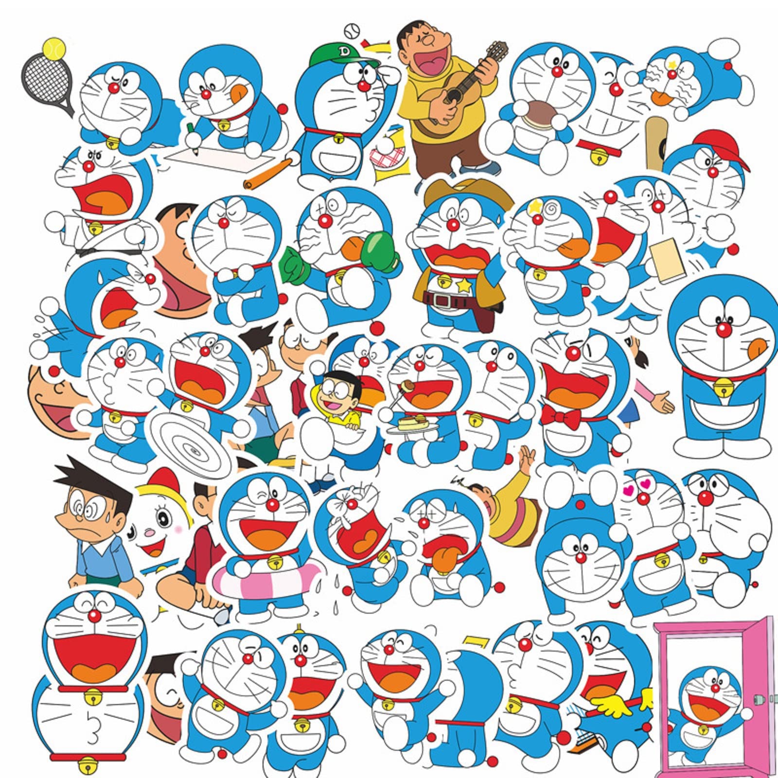 The Story of Doraemon | Japan Anime Guide| Japan City Tour