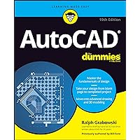 AutoCAD For Dummies (For Dummies (Computer/Tech)) AutoCAD For Dummies (For Dummies (Computer/Tech)) Paperback Kindle