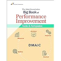 The Joint Commission Big Book of Performance Improvement Tools and Templates (Soft Cover)