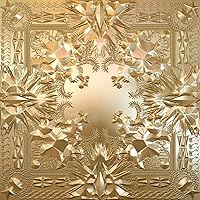 Watch The Throne [Explicit] Watch The Throne [Explicit] MP3 Music Audio CD Vinyl