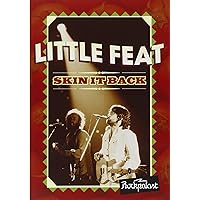 Little Feat: Skin It Back - The Rockpalast Collection [DVD] [2009] [NTSC] Little Feat: Skin It Back - The Rockpalast Collection [DVD] [2009] [NTSC] DVD
