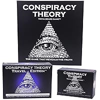 Ultimate Conspiracy Game Bundle