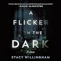 A Flicker in the Dark: A Novel A Flicker in the Dark: A Novel Audible Audiobook Paperback Kindle Hardcover Mass Market Paperback Audio CD