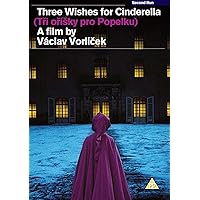 Three Wishes For Cinderella [DVD] Three Wishes For Cinderella [DVD] DVD